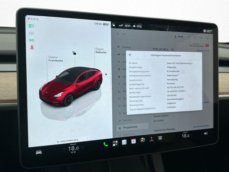 Tesla Model Y bild 21