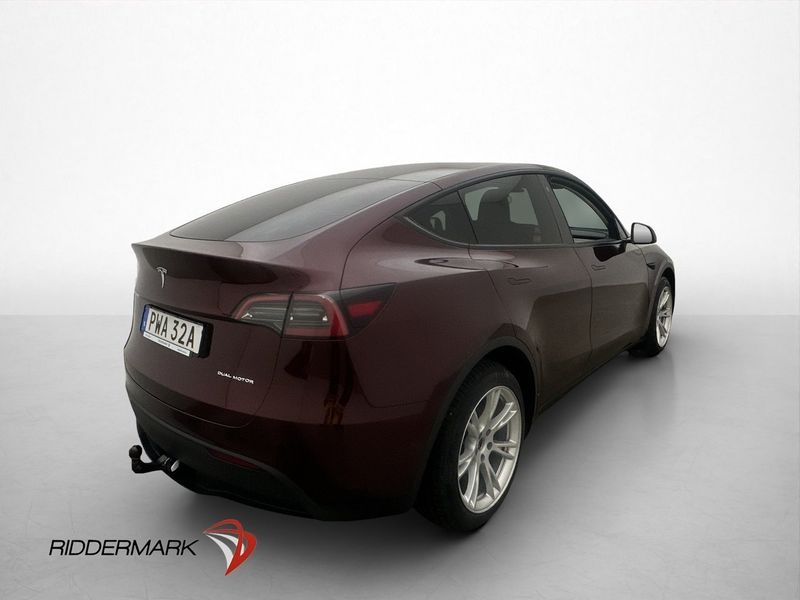 Tesla Model Y bild 9