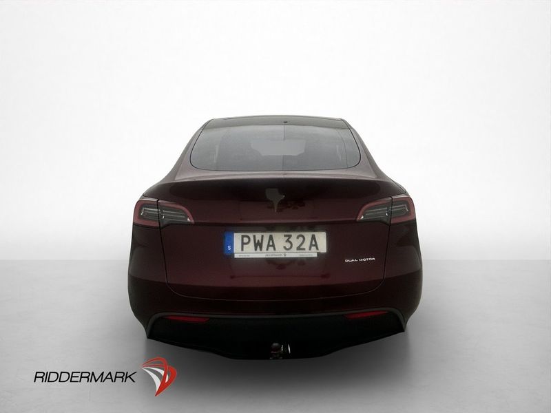 Tesla Model Y bild 8