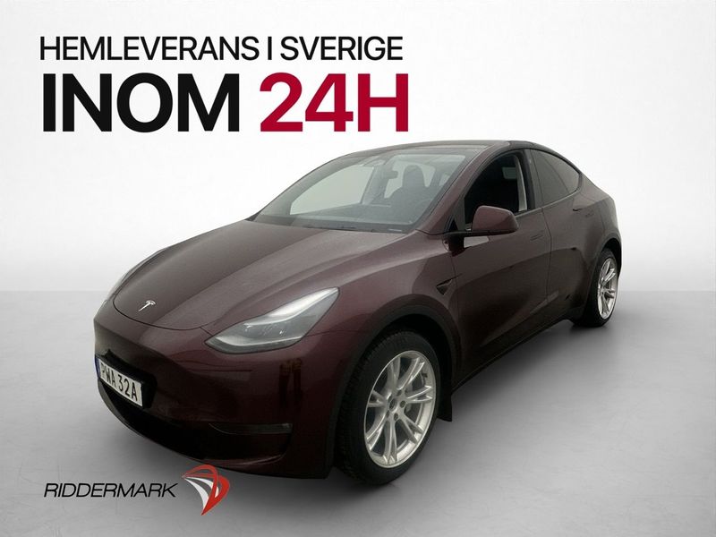 Tesla Model Y bild 4