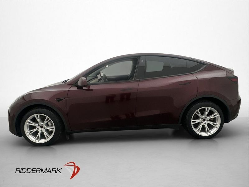 Tesla Model Y bild 5