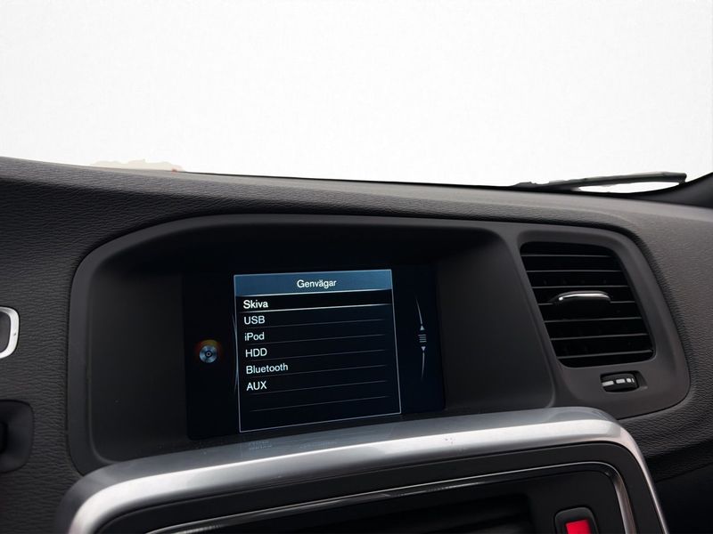 Volvo V60 bild 23