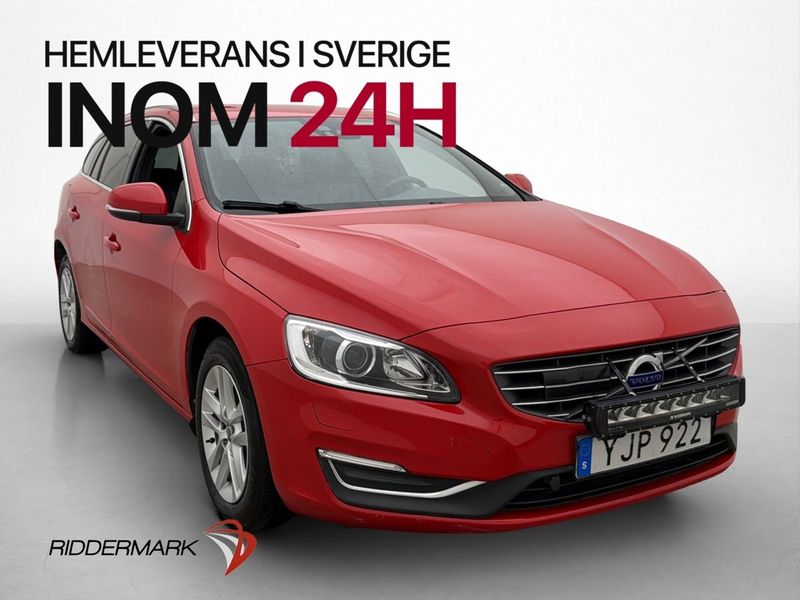 Volvo V60 bild 3