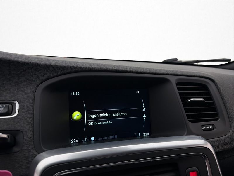 Volvo V60 bild 22