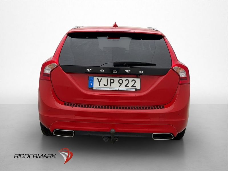 Volvo V60 bild 6