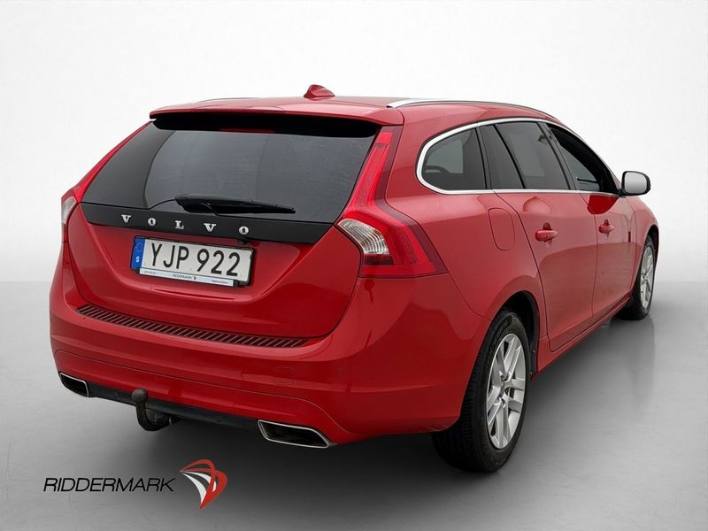 Volvo V60 bild 8
