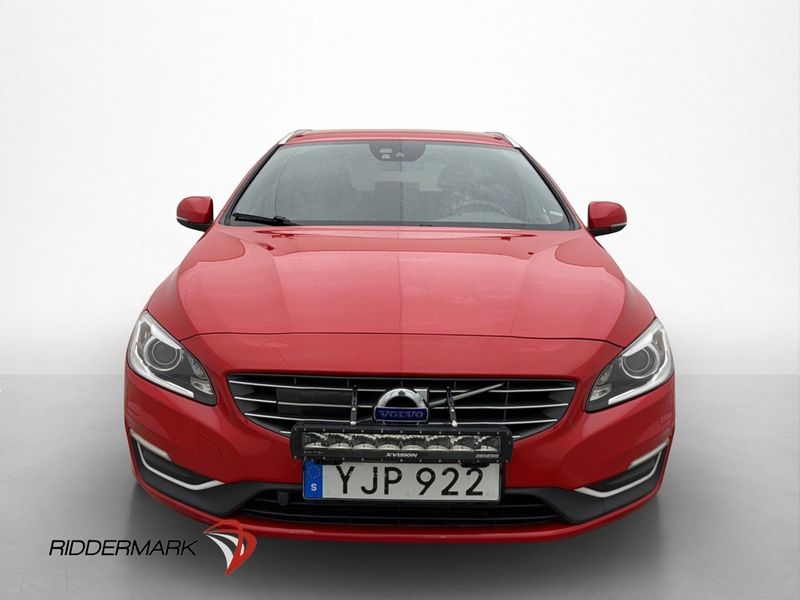 Volvo V60 bild 2