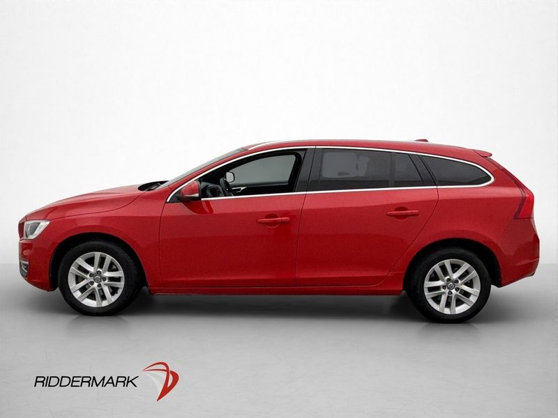 Volvo V60 bild 4
