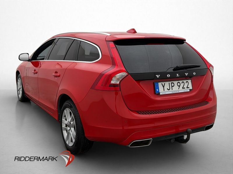 Volvo V60 bild 5