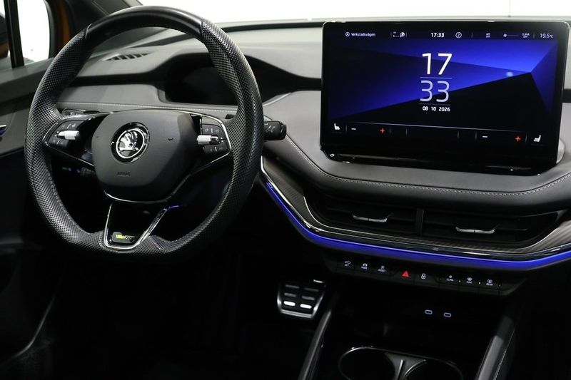 Skoda Enyaq bild 21