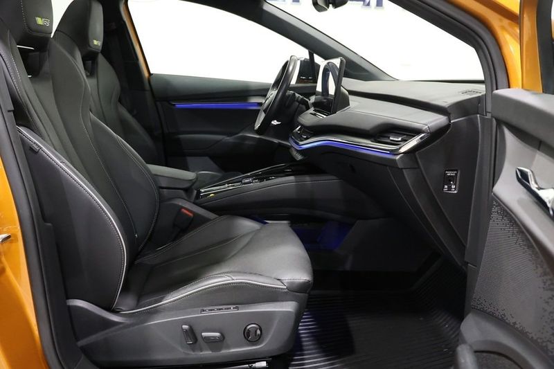 Skoda Enyaq bild 22