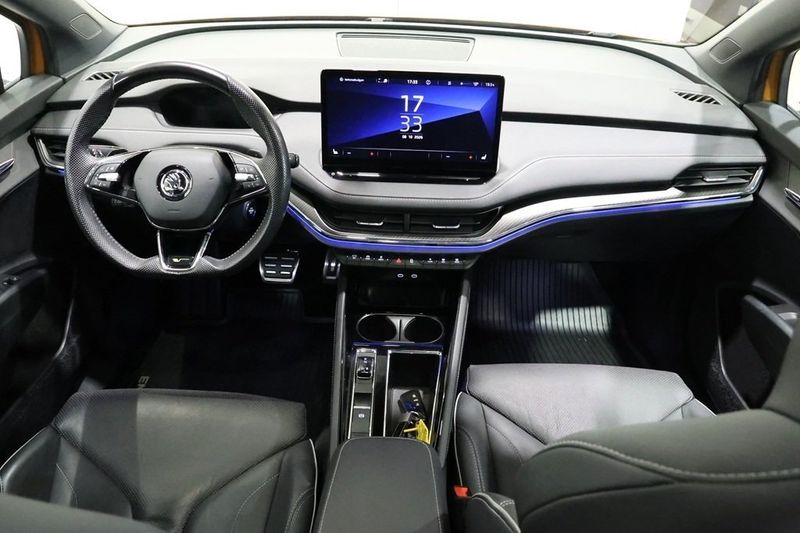 Skoda Enyaq bild 20