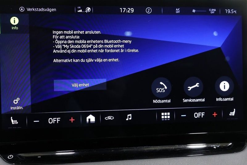 Skoda Enyaq bild 6