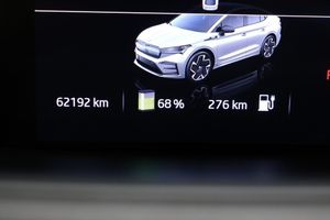 Skoda Enyaq bild 13