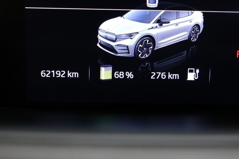 Skoda Enyaq bild 13