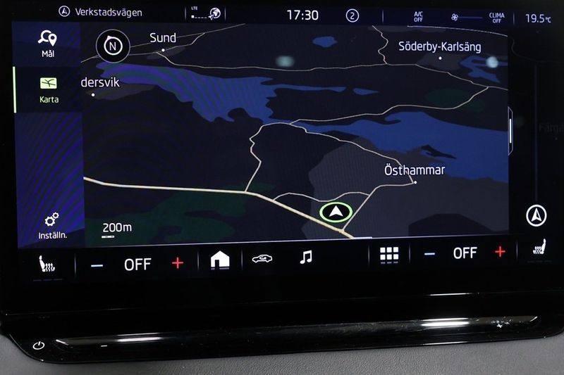 Skoda Enyaq bild 8