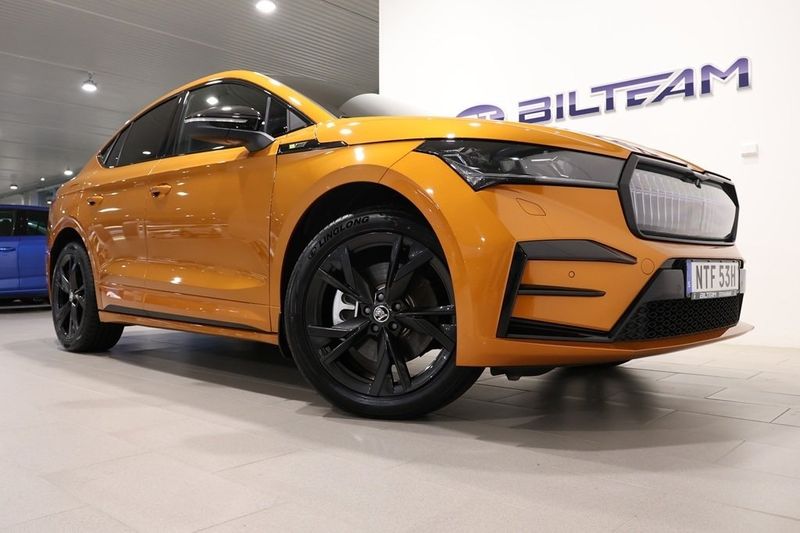 Skoda Enyaq bild 23