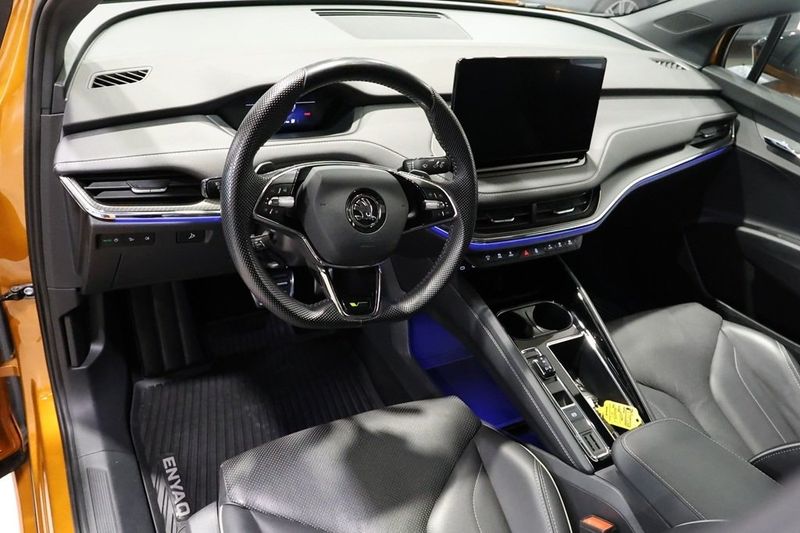 Skoda Enyaq bild 3
