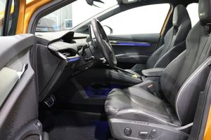 Skoda Enyaq bild 4