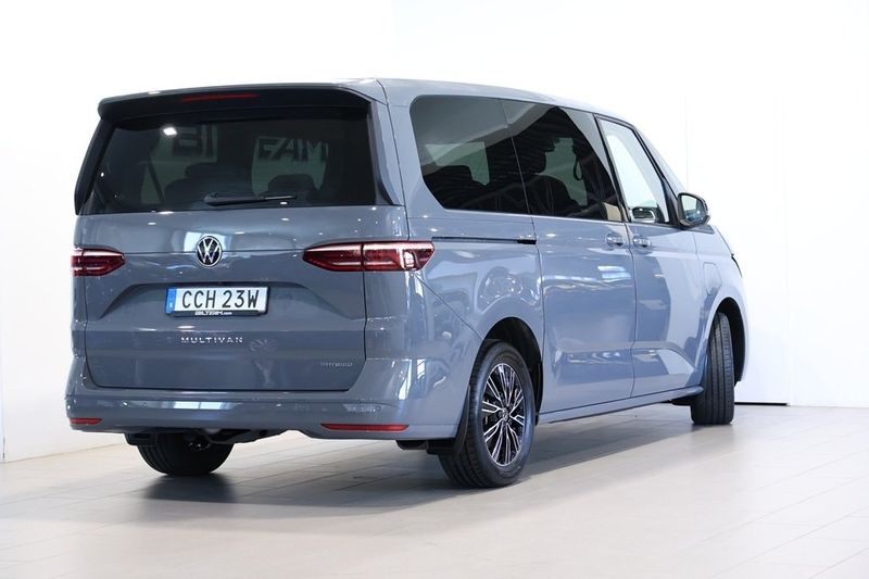 Volkswagen Multivan bild 4
