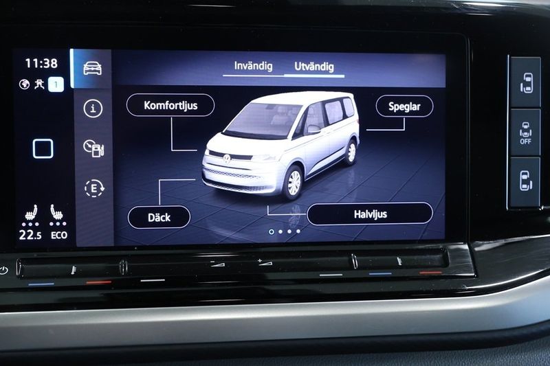 Volkswagen Multivan bild 13