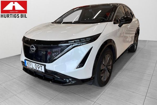Nissan Ariya 87 kWh EVOLVE Panorama BOSE Carplay - 2023