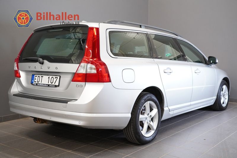 Volvo V70 bild 2