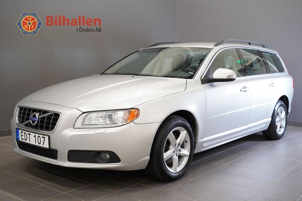 Volvo V70 D3 Geartronic Momentum Drag Värmare - 2011