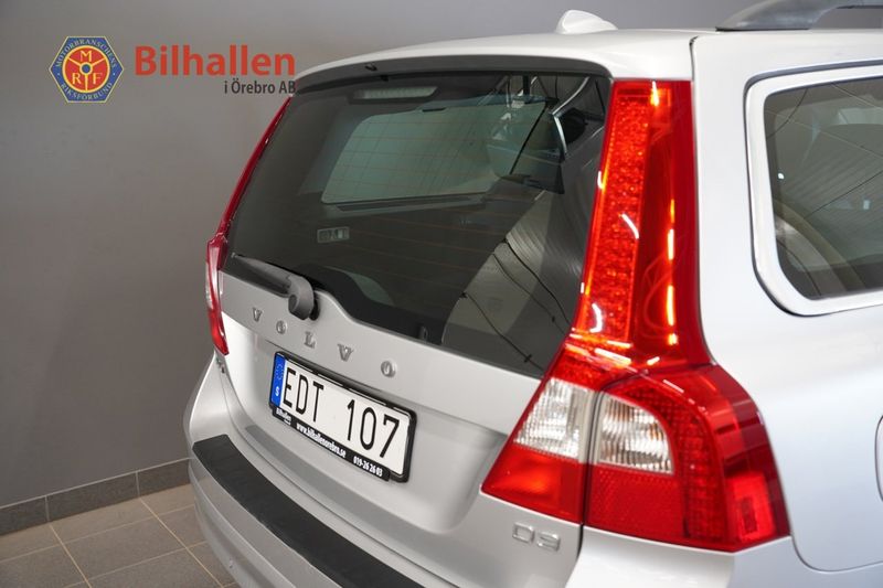 Volvo V70 bild 5
