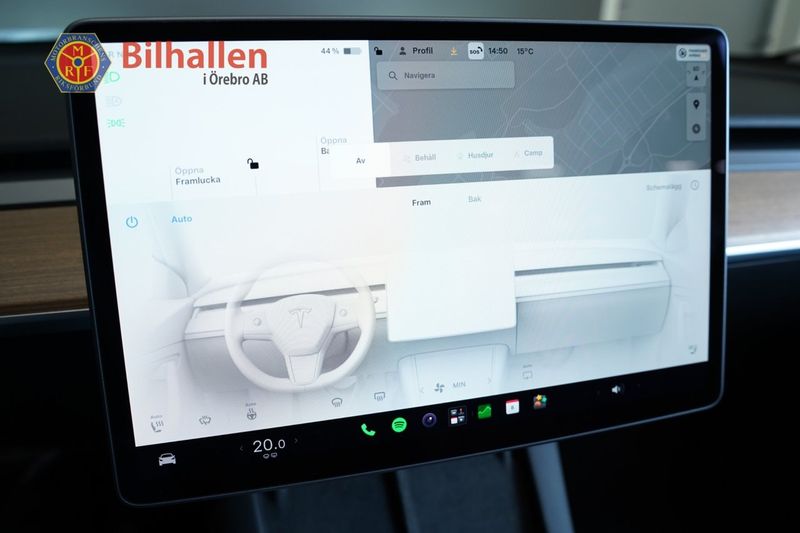 Tesla Model 3 bild 19