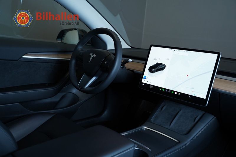 Tesla Model 3 bild 8