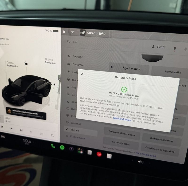 Tesla Model 3 bild 34