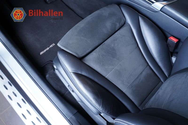 Mercedes GLC220 bild 28