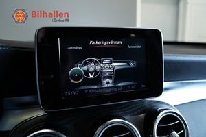Mercedes GLC220 bild 21