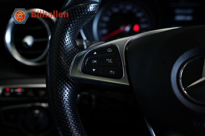 Mercedes GLC220 bild 12