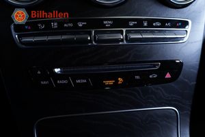 Mercedes GLC220 bild 24