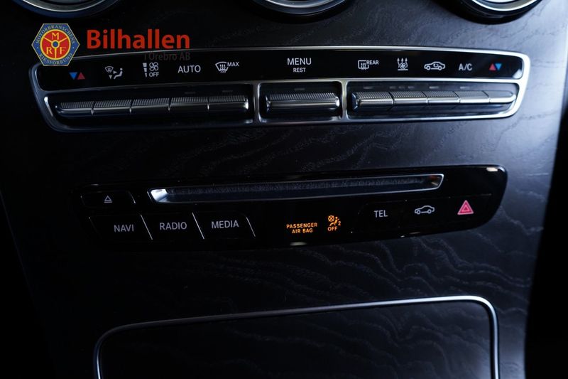Mercedes GLC220 bild 24