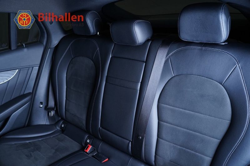 Mercedes GLC220 bild 31