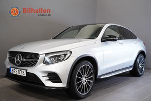Mercedes GLC220 bild 1