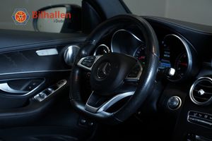 Mercedes GLC220 bild 9