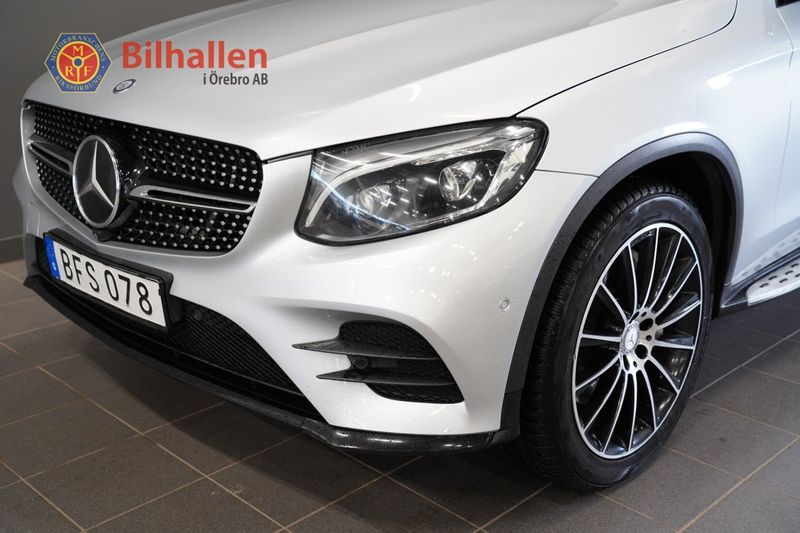 Mercedes GLC220 bild 2