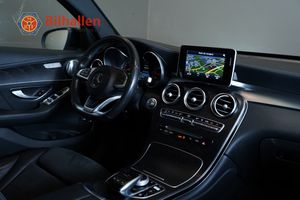 Mercedes GLC220 bild 7