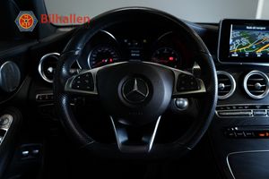 Mercedes GLC220 bild 10