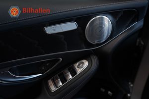 Mercedes GLC220 bild 32