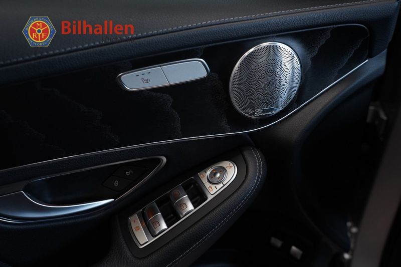 Mercedes GLC220 bild 32