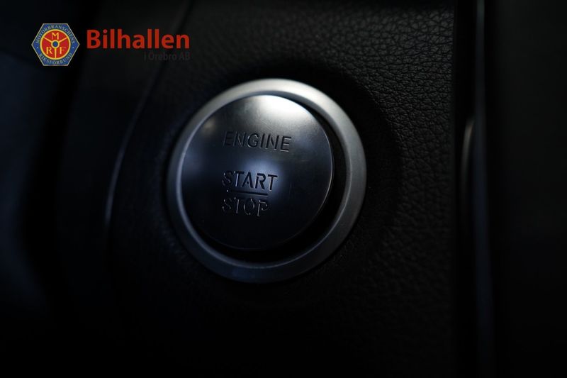 Mercedes GLC220 bild 16