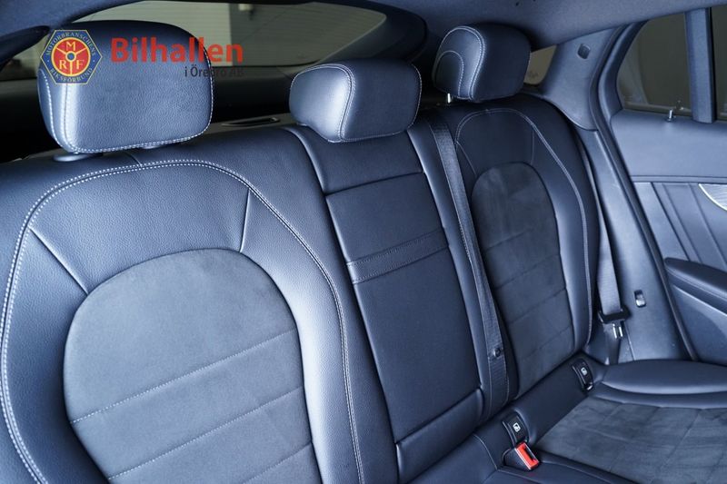 Mercedes GLC220 bild 30