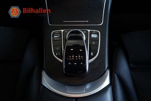 Mercedes GLC220 bild 22