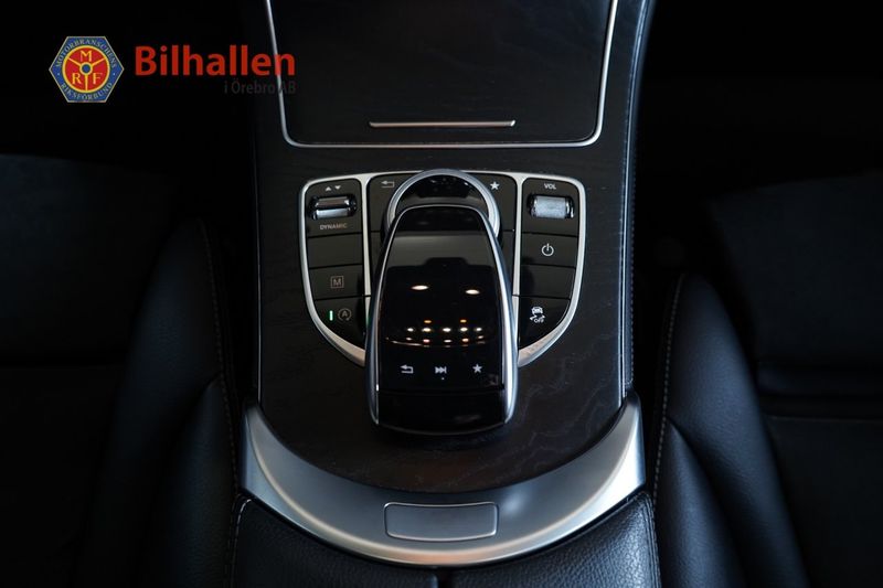 Mercedes GLC220 bild 22