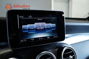 Mercedes GLC220 bild 20